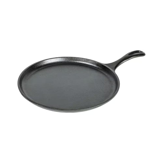 Wildlife Series 10.5 In. Cast Iron Moose Griddle
