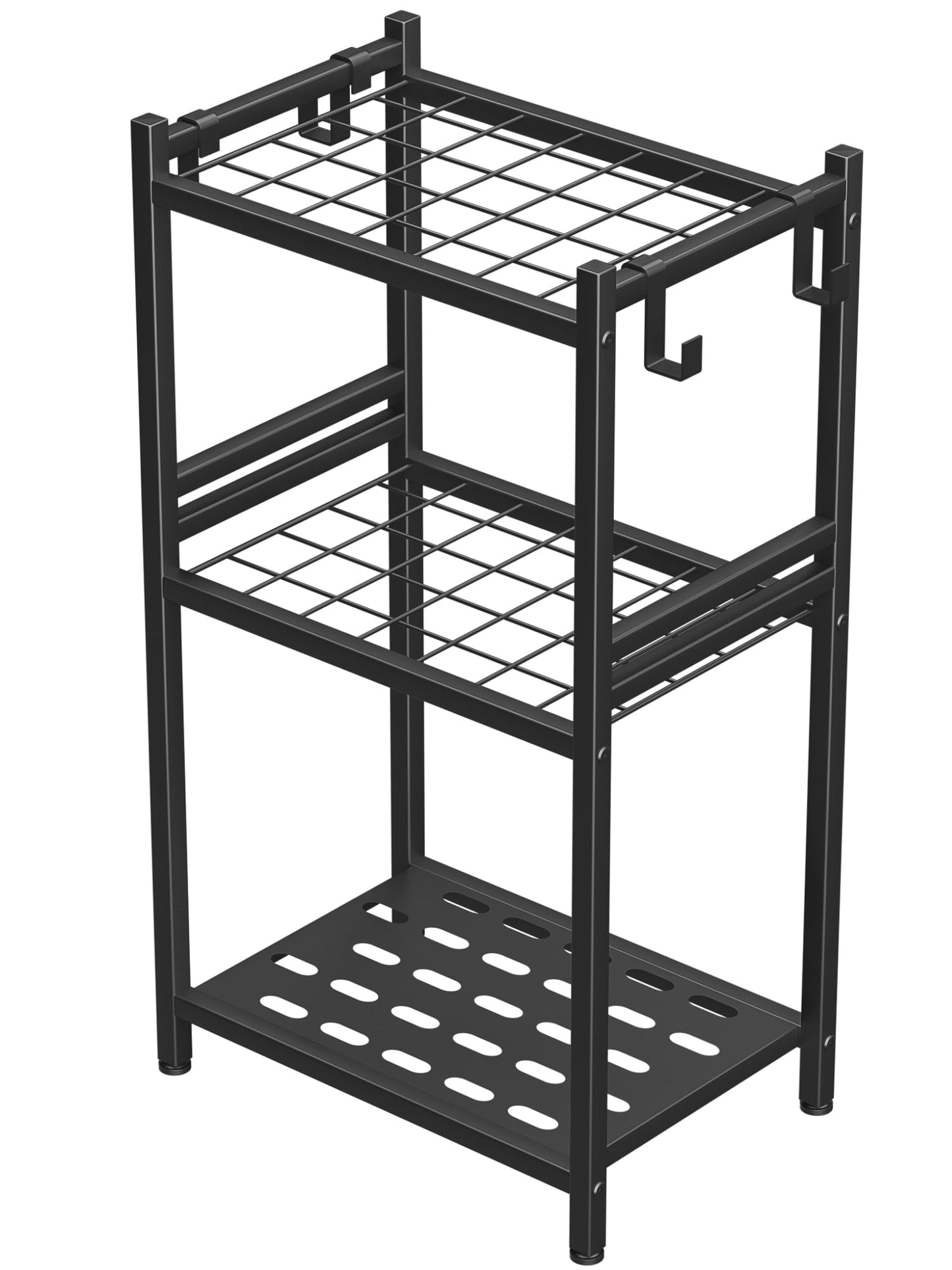 Maximize Your Space with the UNTIMATY Heavy-Duty Garden Tool Organizer - Store Over 50 Tools Effortlessly!