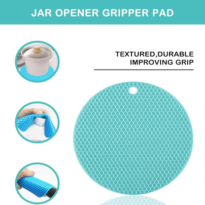 5-in-1 jar opener in blue