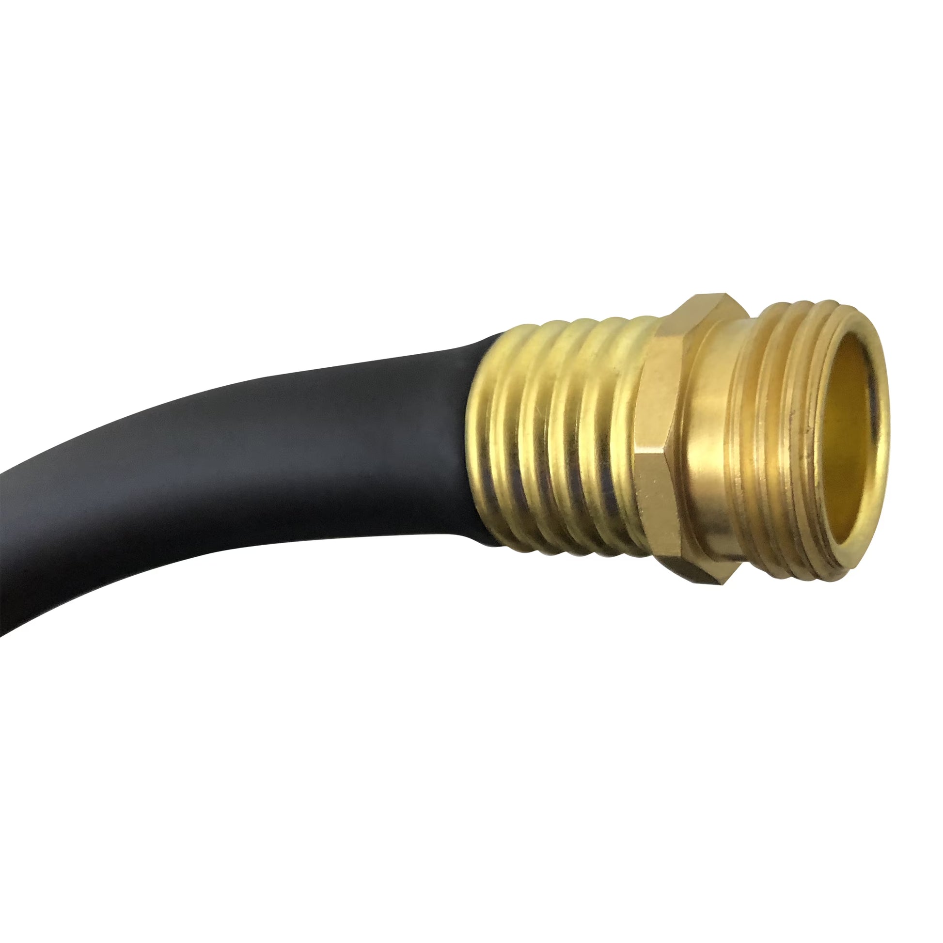 Flextreme 50FT Synthetic Rubber Garden Hose
