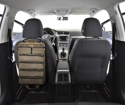 The Ryker Roll up Tool Bag Organizer Gifts for Dad. Heavy Duty Motorcy