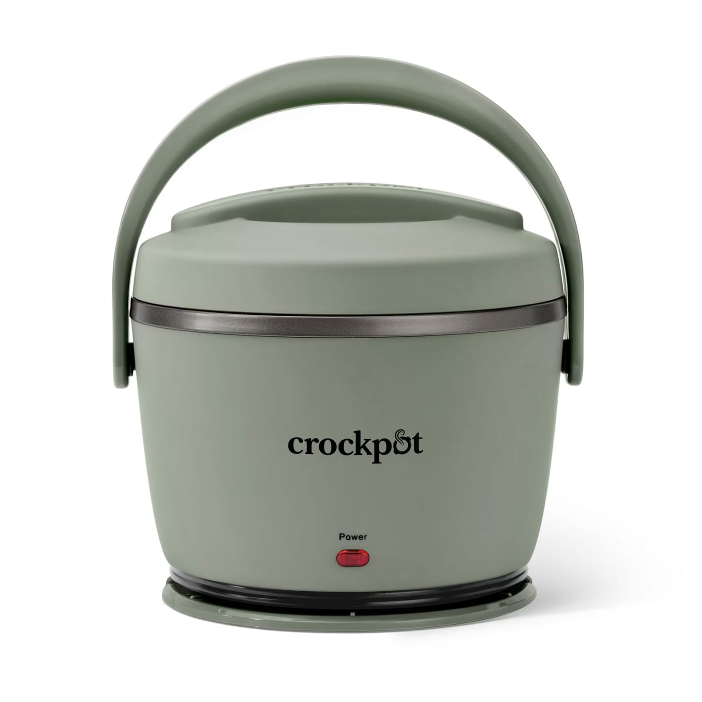 Crock-Pot Lunch Crock Food Warmer 20 Oz, Faded Blue