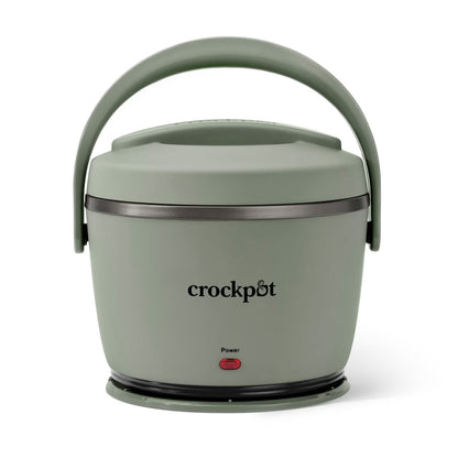 Crock-Pot Lunch Crock Food Warmer 20 Oz, Faded Blue
