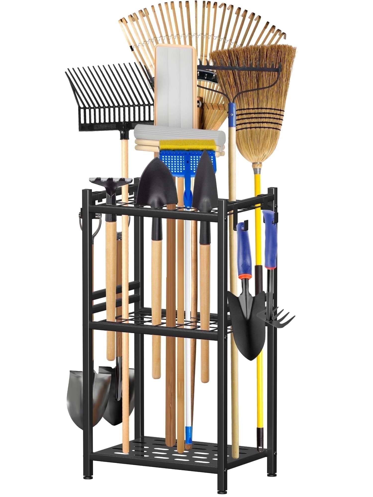 Heavy-Duty Garden Tool Organizer