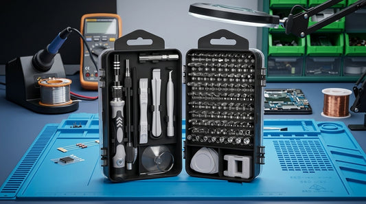 115-in-1 Precision Screwdriver Kit