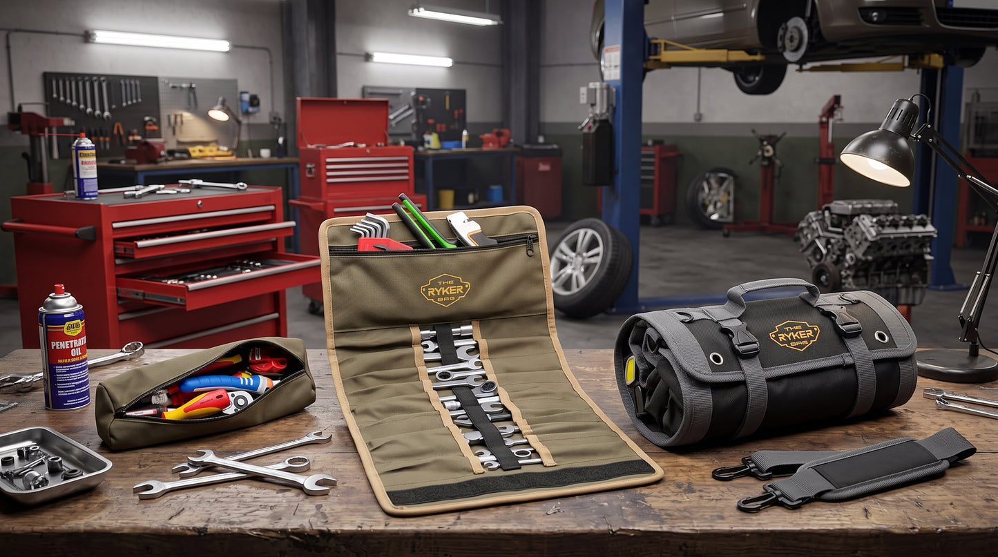 The PRO Tool Organizer Bag