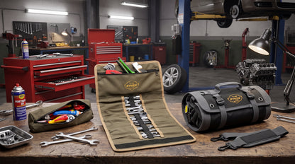 The PRO Tool Organizer Bag