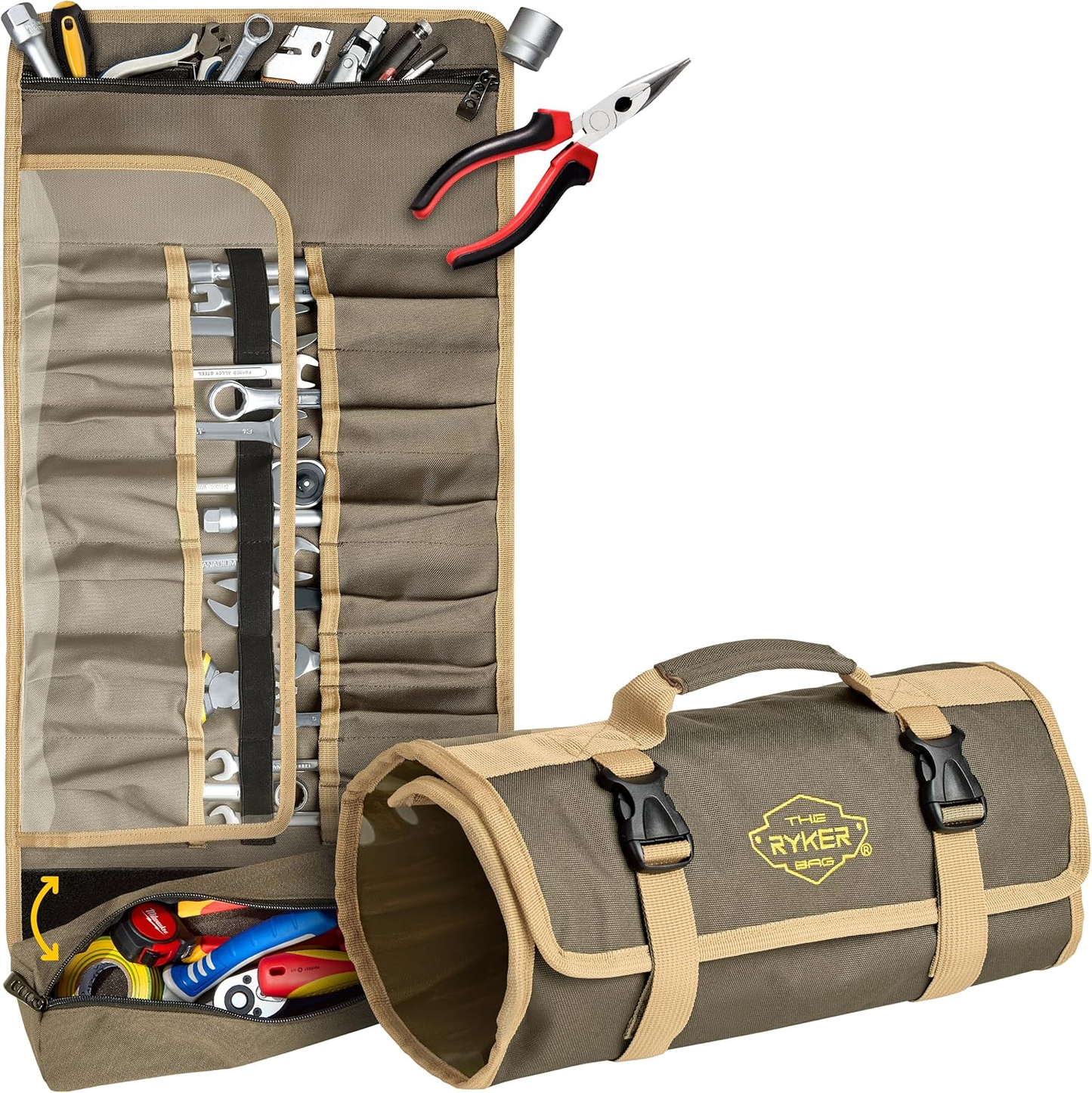 The PRO Tool Organizer Bag