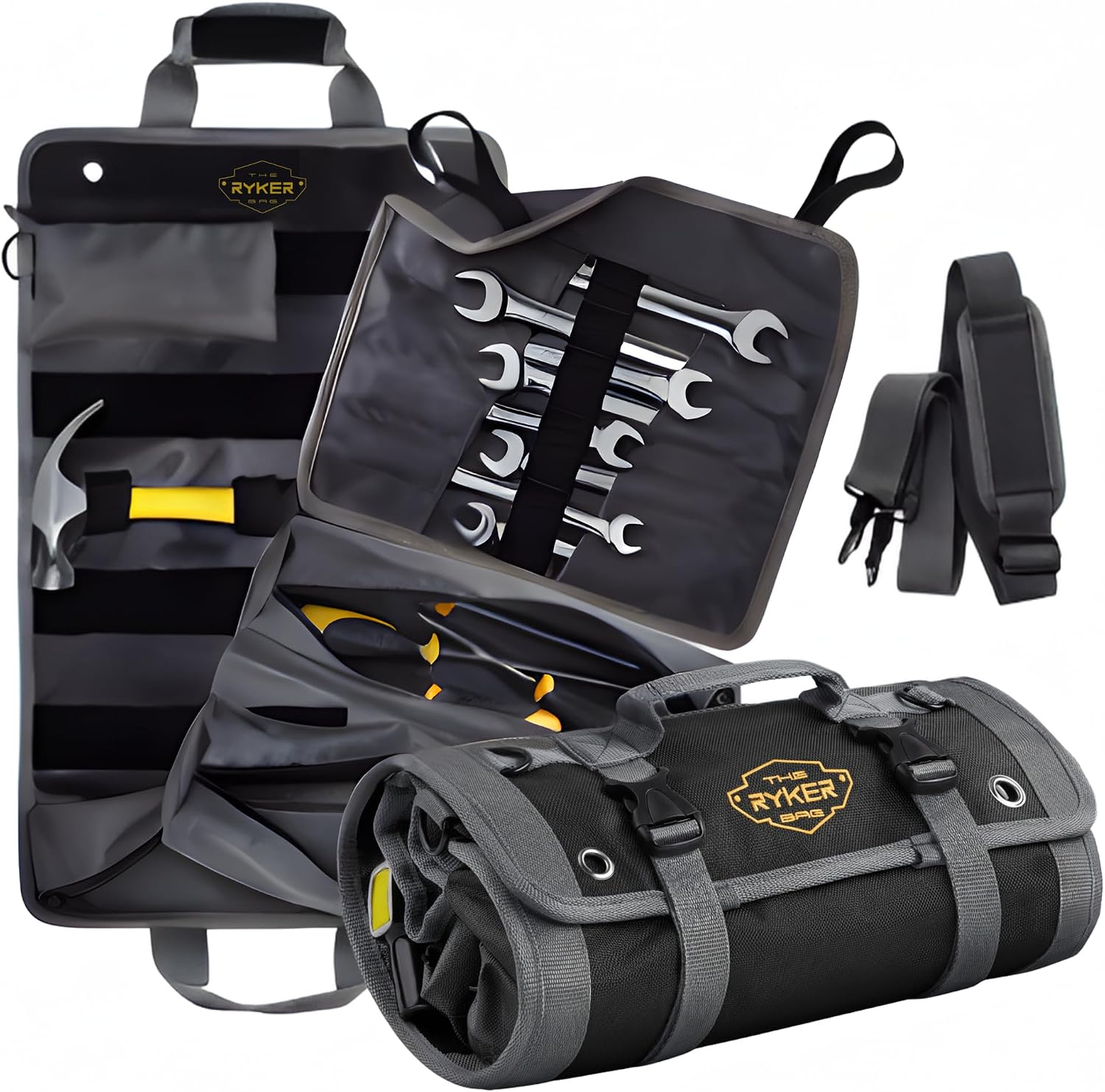 The PRO Tool Organizer Bag