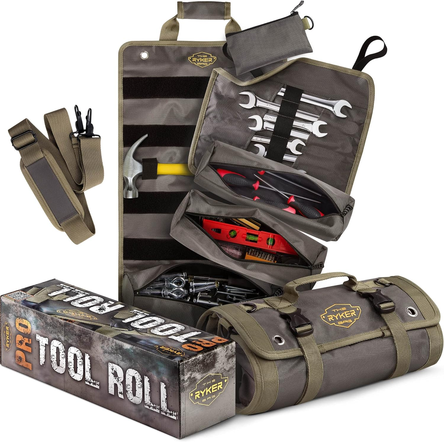 The PRO Tool Organizer Bag