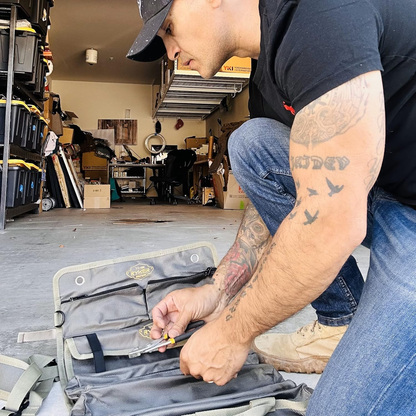 The PRO Tool Organizer Bag