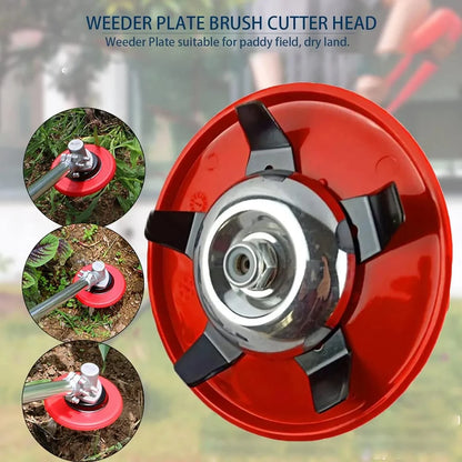 Gardenpro - Amphibious Weed Remover Disk Set