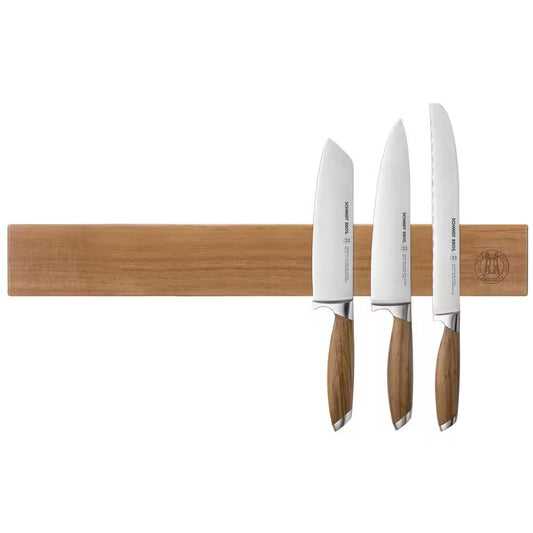 Cutlery Acacia 24 In. Magnetic Wall Bar