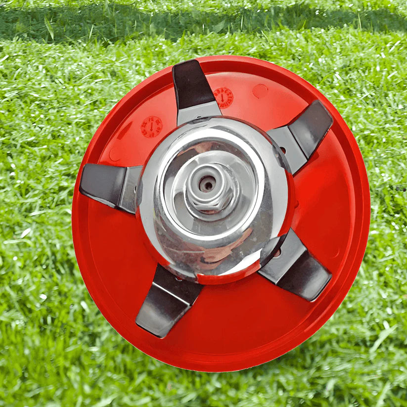 Gardenpro - Amphibious Weed Remover Disk Set