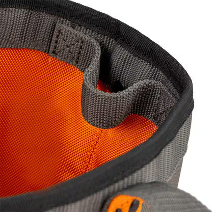14 In. 5 Pocket Professional Grade Open Tool Tote
