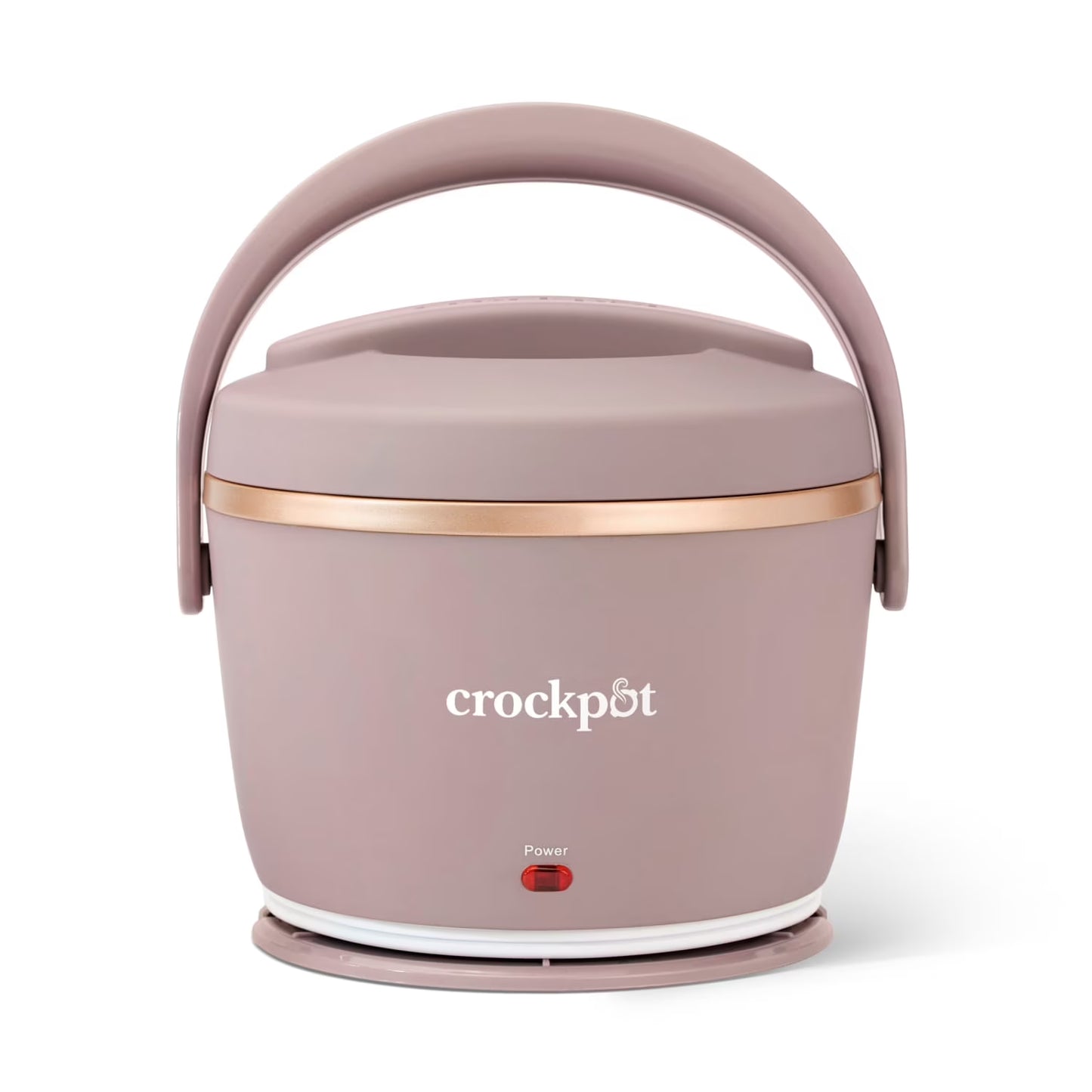 Crock-Pot Lunch Crock Food Warmer 20 Oz, Faded Blue