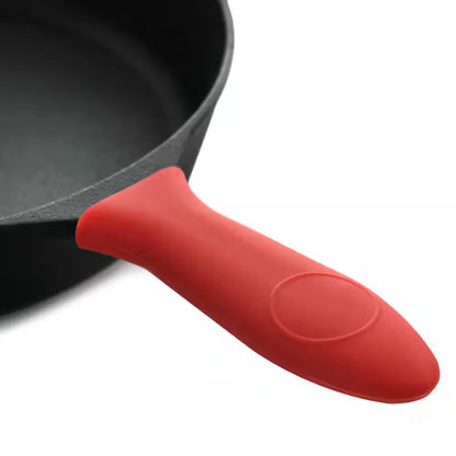 12-Piece round Pre Seasoned Cast Iron Cookware Set