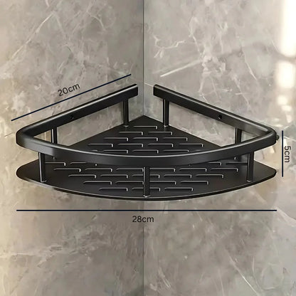 Shower Shelf Organiser for Bathroom Storage