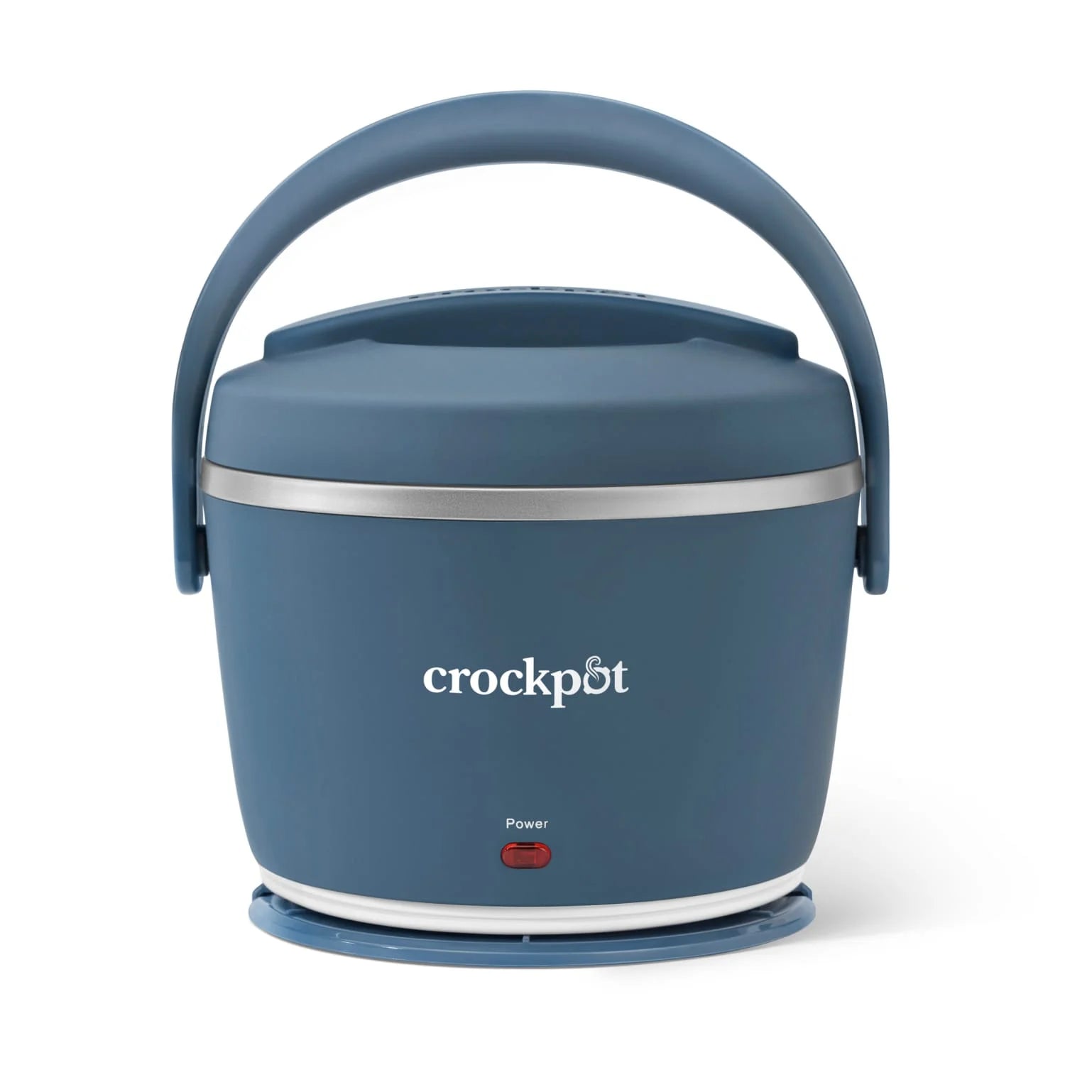 Crock-Pot Lunch Crock Food Warmer 20 Oz, Faded Blue